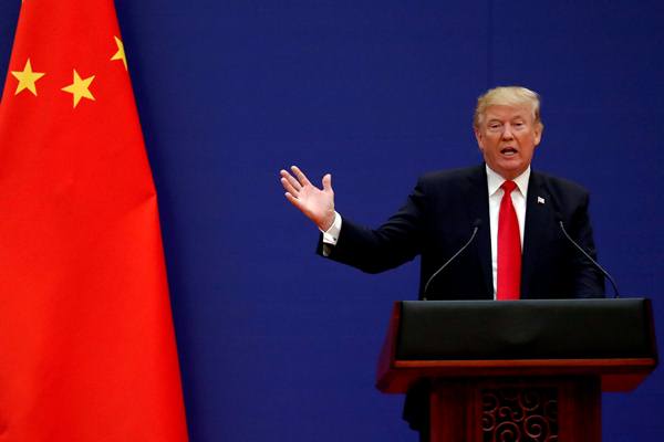  Perang Dagang Amerika vs China, Tak Ada yang Bisa Ikut Campur Pertemuan Trump-Xi Jinping