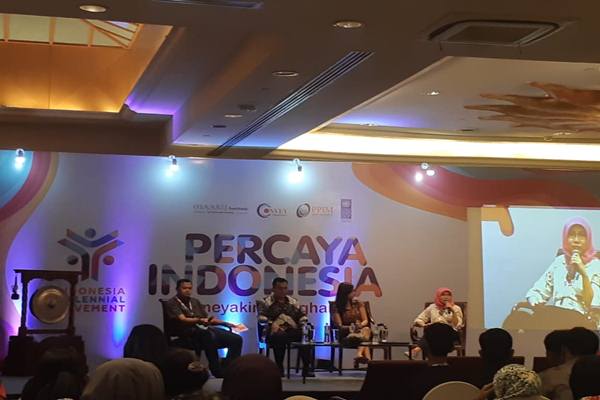  Hari Pahlawan, Millennial Movement Gaungkan Kampanye Perdamaian