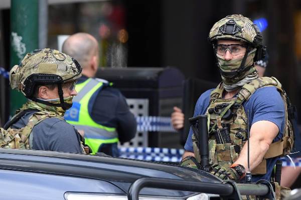  Pelaku Teror di Melbourne Terinspirasi ISIS