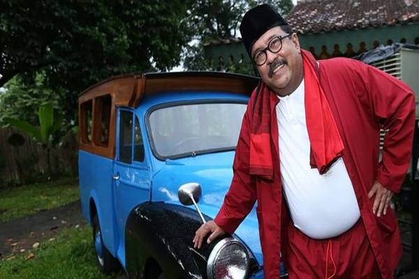  Opelet Si Doel Anak Sekolahan Hadir di 90\'s Festival