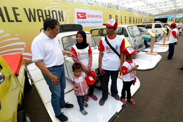  Bandung Lautan Daihatsu 2018