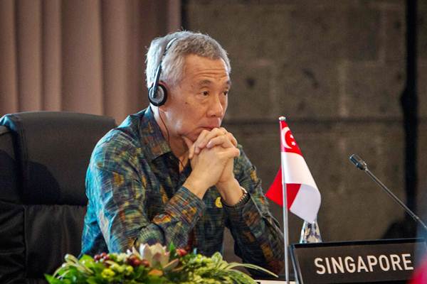  PM Singapura Isyaratkan Pemilu Dipercepat