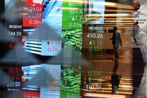 Manajer Investasi Atur Ulang Portofolio