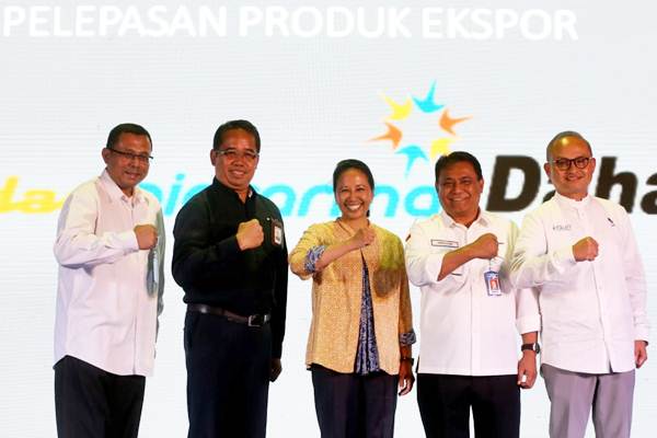  PEMBENTUKAN HOLDING : BUMN Rapatkan Barisan