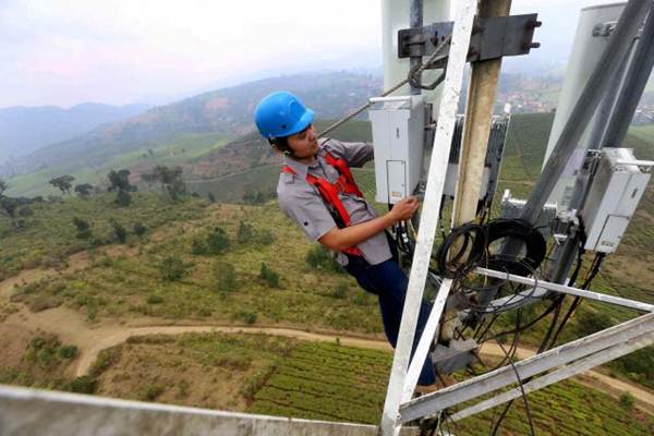  Pertumbuhan Trafik Telkomsel Melambat pada Kuartal III/2018