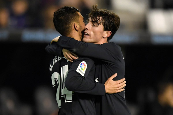  Hasil Lengkap La Liga Spanyol, Madrid Sikat Celta Skor 4 - 2