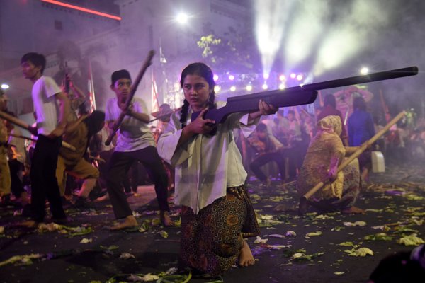  Polisi Siapkan Gelar Perkara ‘Surabaya Membara’