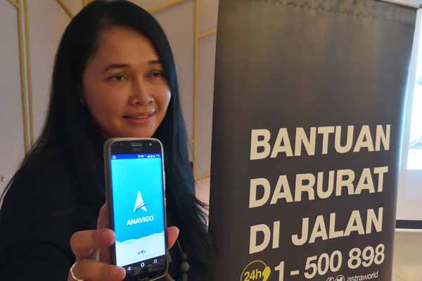  Pengendara Makin Sadar, Order Layanan Darurat via AstraWorld Meningkat