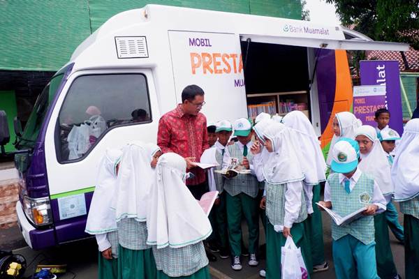  Kunjungan Mobil Prestasi Muamalat