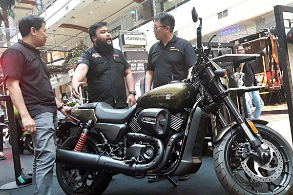  Pameran Motor Premium