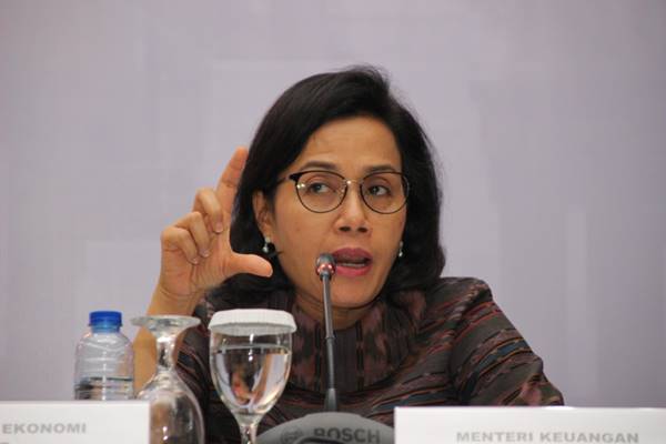  Sri Mulyani: Beberapa Sektor akan Dikeluarkan dari DNI