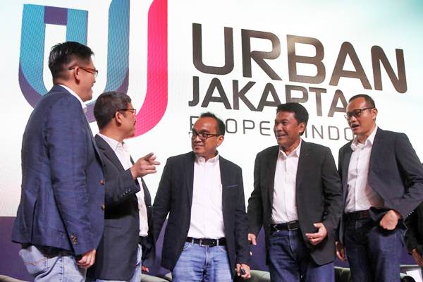  Penawaran Perdana Saham Urban Jakarta Propertindo