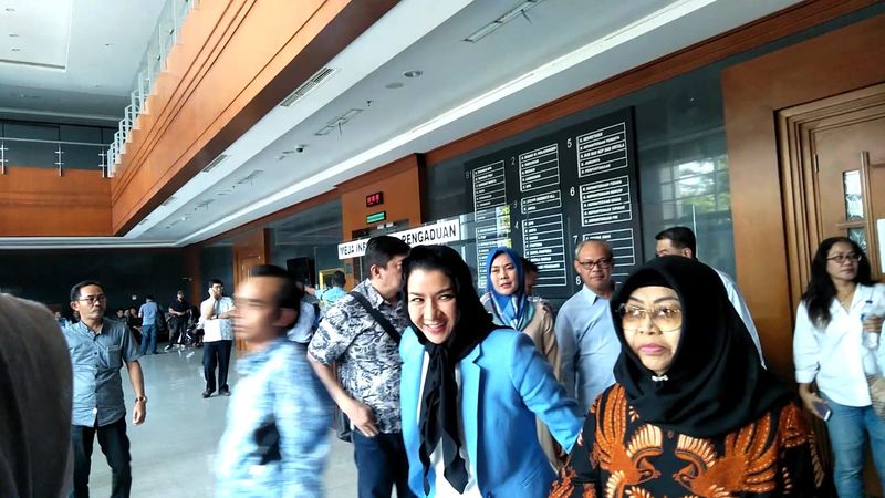  Vonis bagi Penyuap Rita Widyasari terlalu Ringan, KPK Ajukan Kasasi