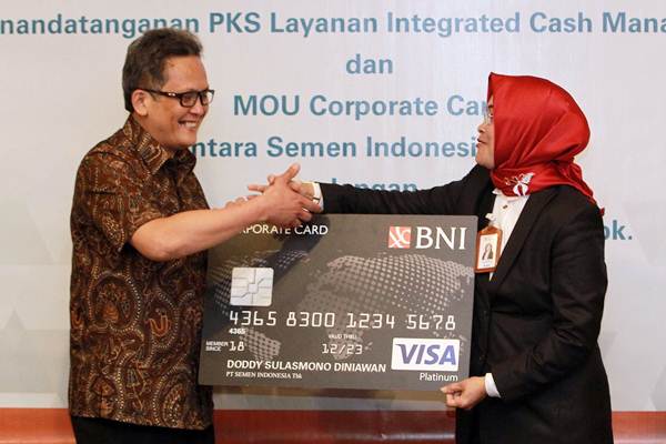  BNI Bersinergi dengan Semen Indonesia