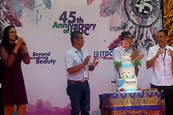  ITDC Tahun Ini Hadirkan Cartoon Network di Nusa Dua