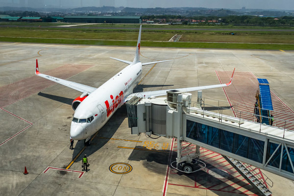  Terminal Kargo Bandara Ahmad Yani Ditargetkan Rampung Bulan Ini