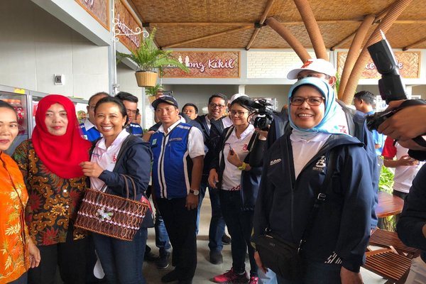  Jasa Marga Siapkan Lahan Khusus UMKM di 30 Rest Area
