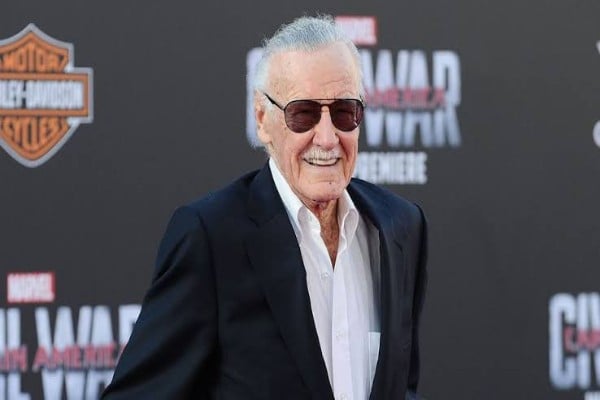  Legenda Komik Marvel Stan Lee Meninggal Dunia