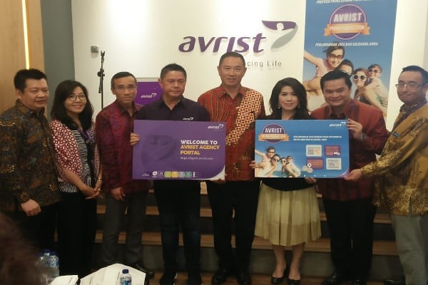  Avrist Assurance Targetkan Premi Rp2,1 Triliun Hingga Akhir Tahun