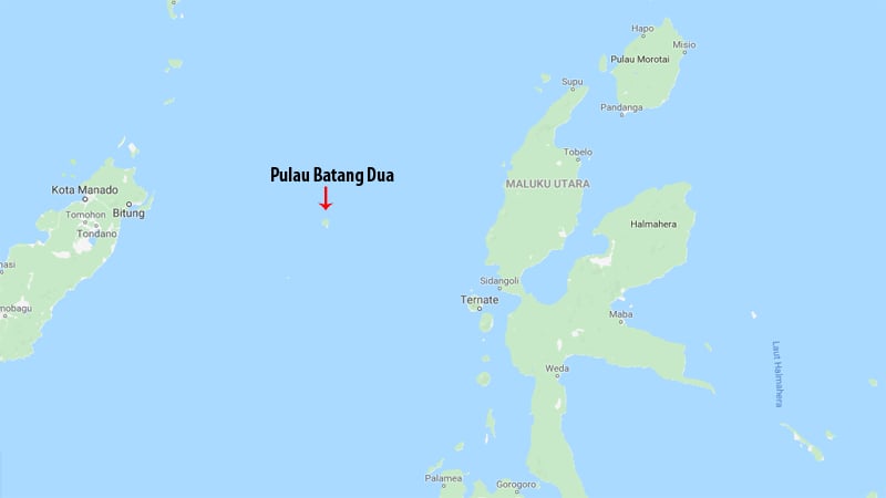  Masyarakat Pulau Batang Dua Dambakan Kapal Perintis