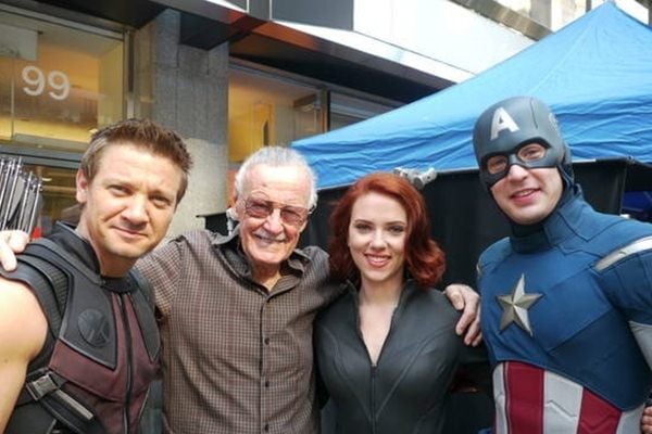  Fase Penting di Kehidupan Stan Lee, Pencipta Tokoh Superhero Marvel 