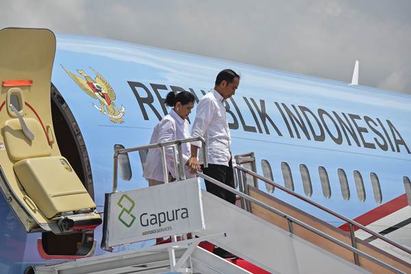  Hadiri KTT Asean, Jokowi Matangkan Kerja Sama Indo-Pasifik