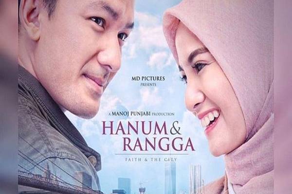  PAN Bantah Kerahkan Kader untuk Nonton Film \'Hanum & Rangga\'