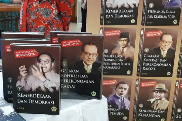  Bung Hatta: Ekonomi adalah Kebahagiaan