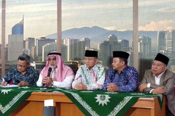  Dubes Bantah Arab Saudi Larang Warga Palestina Laksanakan Ibadah Haji