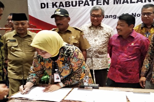  Industri Jasa Keuangan Disarankan Membuat Pembiayaan Perdesaan