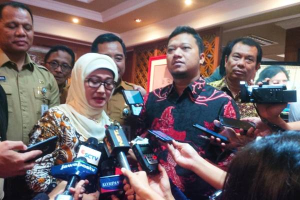  Temui Mendagri, Bupati Indramayu Beberkan Alasannya Mundur