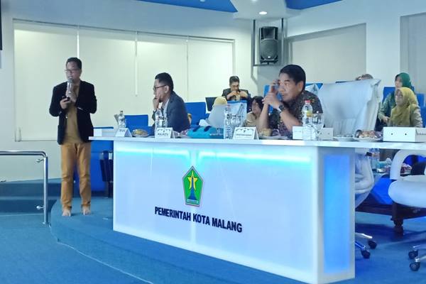  Pemkot Malang Terapkan Lelang Kinerja