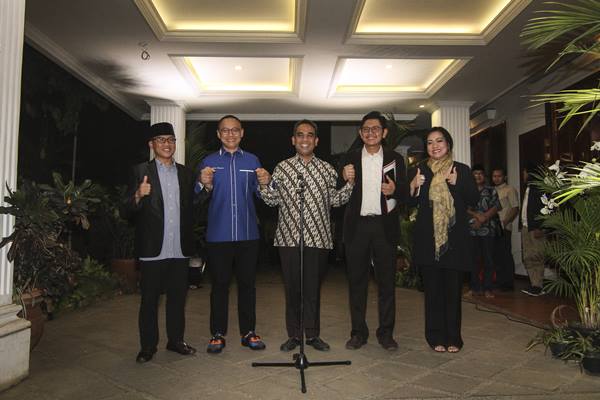  Gerindra Pertanyakan Kesetiaan Demokrat dan PAN 