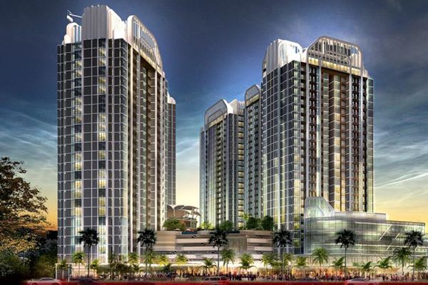  Apartemen Arandra Residence Rilis Tower Victory Mulai Rp2,4 Miliar