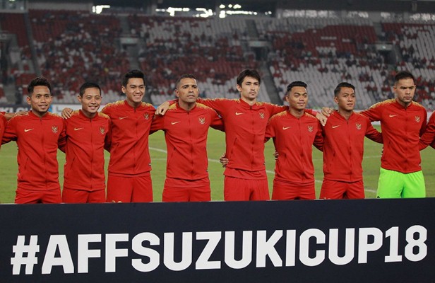  Hasil Indonesia Vs Timor Leste: Skor Babak 1 Masih Seri