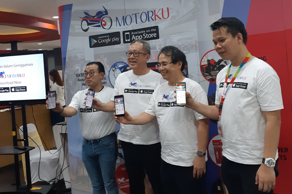  LAYANAN PURNAJUAL : APM Berlomba Dengan Aplikasi Mobile