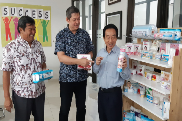  KINERJA EMITEN: Pendapatan Cottonindo Ariesta (KPAS) Tumbuh Dua Digit