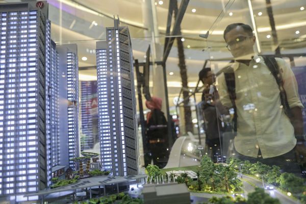  Festival Properti Tawarkan Hunian Dari Harga Rp180 Juta