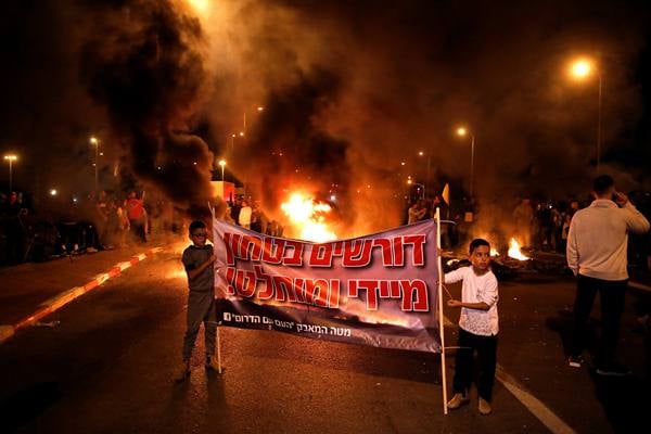  DPR Kutuk Serangan Israel ke Gaza