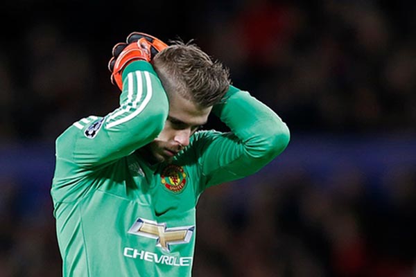  De Gea Tolak Perpanjangan Kontrak, MU Incar Kiper Real Madrid