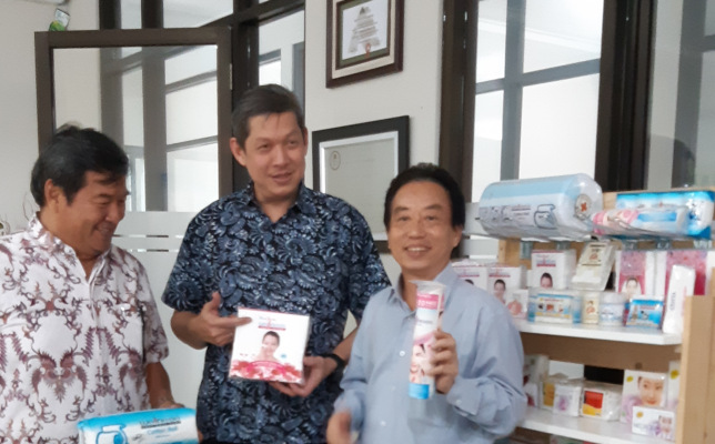  Ekspansi Pasar, Cottonindo Ariesta (KPAS) Siap Masuk Korea Selatan