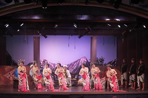  Perkenalkan Budaya Indonesia, Kemendikbud Gelar Pertunjukan Wayang Orang