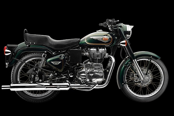  SEPEDA MOTOR ROYAL ENFIELD : Classic 500 Pegasus Dipasarkan Terbatas