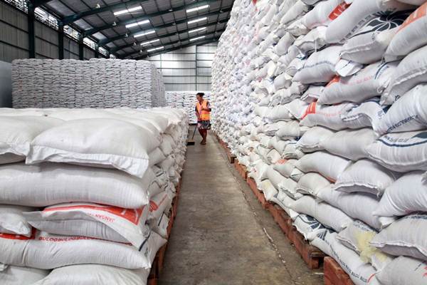  FUNGSI BADAN URUSAN LOGISTIK : Bulog Dinilai Layak untuk Direvitalisasi