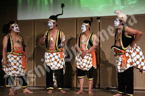  Wayang Orang Pentas di Beberapa Kota di Jerman