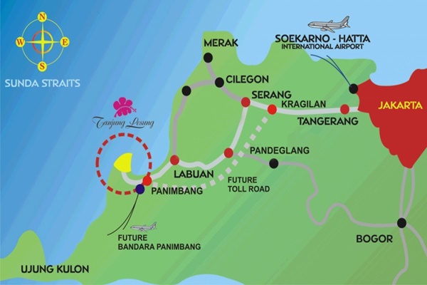  Bangun Tol Serang—Panimbang, Pemerintah Pinjam Duit ke China