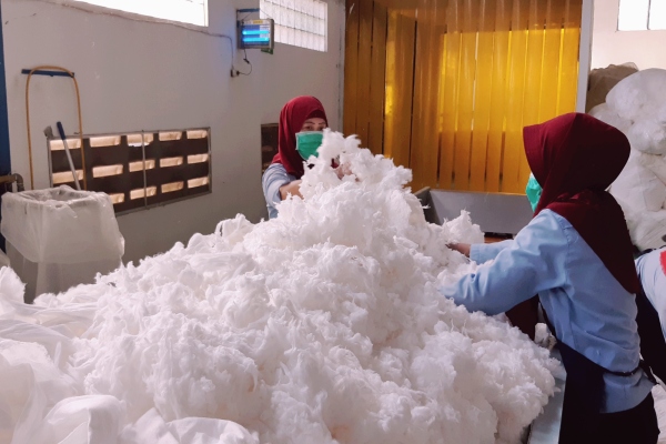  Tahun Depan, Kapasitas Produksi Cottoindo Ariesta (KPAS) Naik 50%