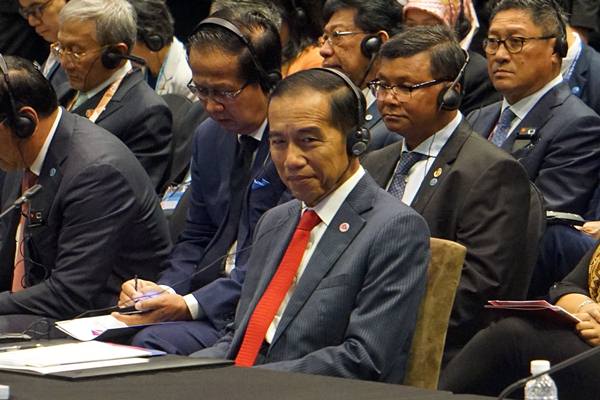  Bahas RCEP, Presiden Jokowi: Kita Berada pada Point of No Return