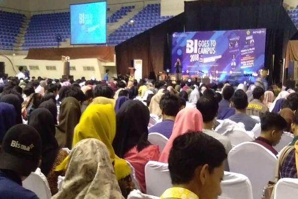  Bank Indonesia Kenalkan Ekonomi Digital kepada Generasi Muda di Palembang