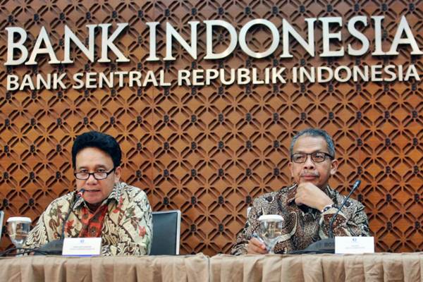  Bank Indonesia Kerek Suku Bunga Acuan 25 Basis Poin